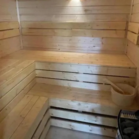 Sauna Unesco 14 Century Aparthotel 3*