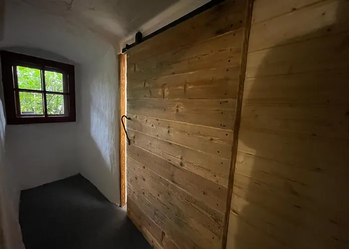 Aparthotel Sauna Unesco 14 Century