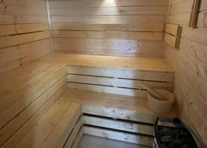 Sauna Unesco 14 Century Aparthotel 3*