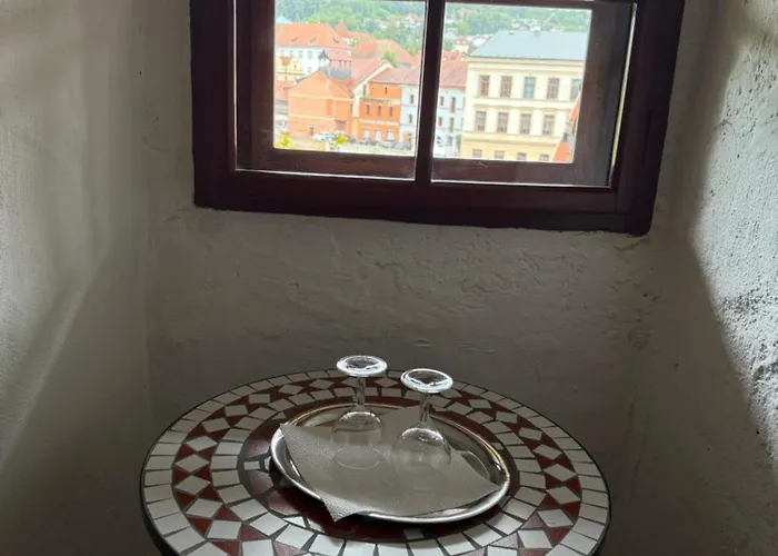 Sauna Unesco 14 Century Aparthotel