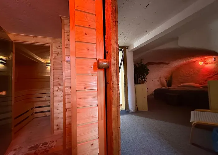 Aparthotel Sauna Unesco 14 Century 3*